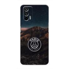 Чохли PSG для Realme GT (AlphaPrint) (ФК ПСЖ)