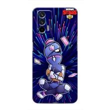 Чехлы Brawl Stars для Realme GT (AlphaPrint)