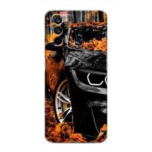 Чохли з Машинами на РіалМі ЖТ (VPrint) (Чорна Машина)