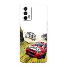 Чохли з Машинами на РіалМі ЖТ (VPrint) (Гоночні Тачки)