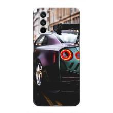 Чохли з Машинами на РіалМі ЖТ (VPrint) (Тачка)