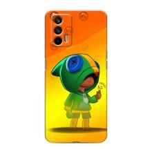 Чехол для Realme GT Бравл Старс (VPrint)