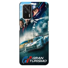 Чехол Gran Turismo / Гран Туризмо на Реалми ГТ (Гонки)