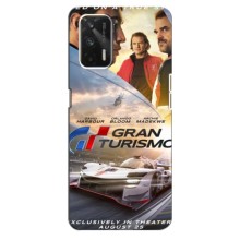 Чехол Gran Turismo / Гран Туризмо на Реалми ГТ (Gran Turismo)