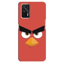 Чехол КИБЕРСПОРТ для Realme GT (Angry Birds)