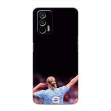 Чохол з картинкою Ерлінг Холанд на Realme GT – Холанд 9