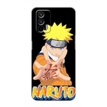 Чохли з принтом НАРУТО на Realme GT (Naruto)