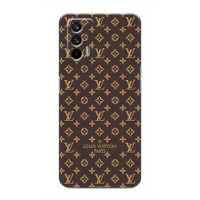 Чехол Стиль Louis Vuitton на Realme GT (Фон Луи Виттон)