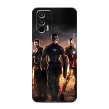 Чохол Супергерої Марвел на Реалмі ГТ (Месники)