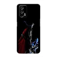 Чохол Супергерої Марвел на Реалмі ГТ (Тор)