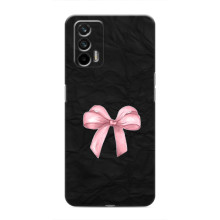 Чохол банти для Realme GT – Бантик