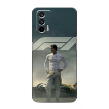 Чехол Формула1 на Realme GT – Формула 1