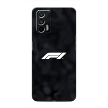 Чехол Формула1 на Realme GT