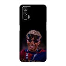 Чехол с футболистом Ламин Ямаль Realme GT – Yamal 19