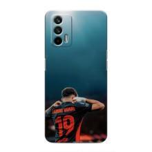 Чехол с футболистом Ламин Ямаль Realme GT – Ламин 19