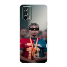 Чехол с футболистом Ламин Ямаль Realme GT – Ямаль Барса