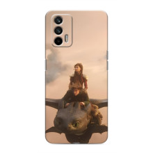 Чехол как приручить дракона на Realme GT – Фильм дракон