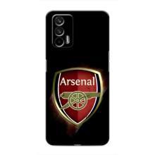 Чохли для РіалМі ЖТ (VPrint) - ТОП ФК (Арсенал Лондон)