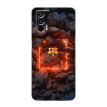 Чохли для РіалМі ЖТ (VPrint) - ТОП ФК (ФК Барселона)