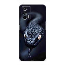 Чехол с картинкой «Хищники» для Realme GT – Змея