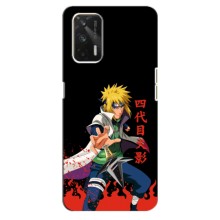 Купить Чохли на телефон з принтом Anime для Реалмі ГТ – Мінато