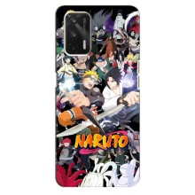 Купить Чохли на телефон з принтом Anime для Реалмі ГТ – Наруто постер