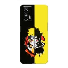 Naruto Anime Чохли для РіалМі ЖТ (AlphaPrint)