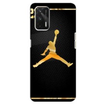 Силіконовый Чохол Nike Air Jordan на Реалмі ГТ – Джордан 23