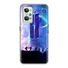 Чохли BTS для Realme GT2 (AlphaPrint)