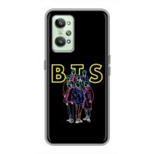 Чохли BTS для Realme GT2 (AlphaPrint)