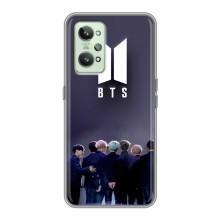 Чохли BTS для Realme GT2 (AlphaPrint)