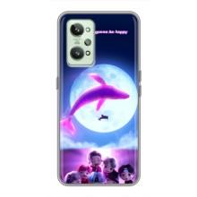 Чохли BTS для Realme GT2 (AlphaPrint)