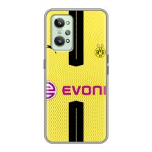 Чехлы для Realme GT2 (VPrint) - Футбольные клубы (BVB)