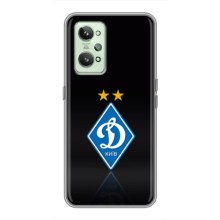 Чехлы для Realme GT2 (VPrint) - Футбольные клубы (Динамо Киев)
