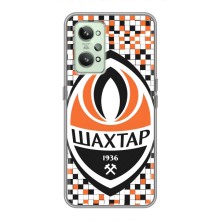 Чехлы для Realme GT2 (VPrint) - Футбольные клубы (ФК Шахтер)