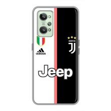 Чехлы для Realme GT2 (VPrint) - Футбольные клубы (Juventus)