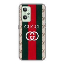 Чохли  GUCCI для РеалМі ГТ2 (AlphaPrint) (Gucci дизайн)