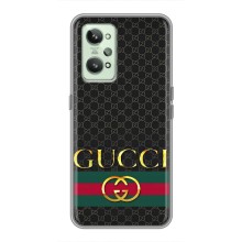Чехлы ГУЧЧИ для Реалми ДжиТи 2 (AlphaPrint) (Gucci оригинал)