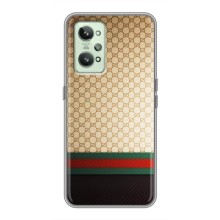 Чохли  GUCCI для РеалМі ГТ2 (AlphaPrint) (Гуччі Фон)