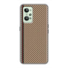 Чохли  GUCCI для РеалМі ГТ2 (AlphaPrint) (Гуччі полоса)