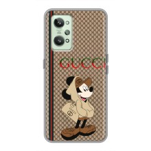 Чохли  GUCCI для РеалМі ГТ2 (AlphaPrint) (Mickey GUCCI)