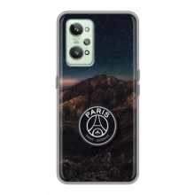 Чехлы PSG для Realme GT2 (AlphaPrint) (ФК ПСЖ)