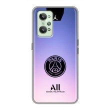 Чехлы PSG для Realme GT2 (AlphaPrint) (лого PSG)