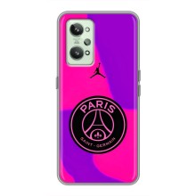 Чехлы PSG для Realme GT2 (AlphaPrint) (яркий ПСЖ)