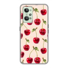 Чохли з фруктами для Realme GT2 (VPrint) (Черешня)