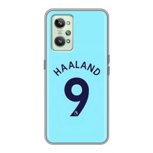 Чехлы с футболистом Ерлинг Холанд для Realme GT2 (AlphaPrint) (Ерлинг Холанд 9)