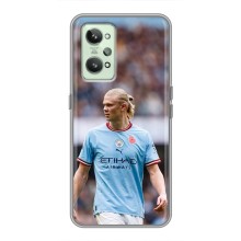 Чехлы с футболистом Ерлинг Холанд для Realme GT2 (AlphaPrint) (Эрлинг Холанд)