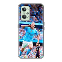 Чехлы с футболистом Ерлинг Холанд для Realme GT2 (AlphaPrint) (фанаты Холанда)