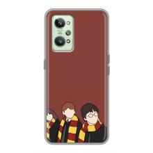 Чехлы с Гарри Поттером для Realme GT2 (AlphaPrint)