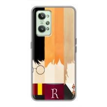 Чехлы с Гарри Поттером для Realme GT2 (AlphaPrint)
